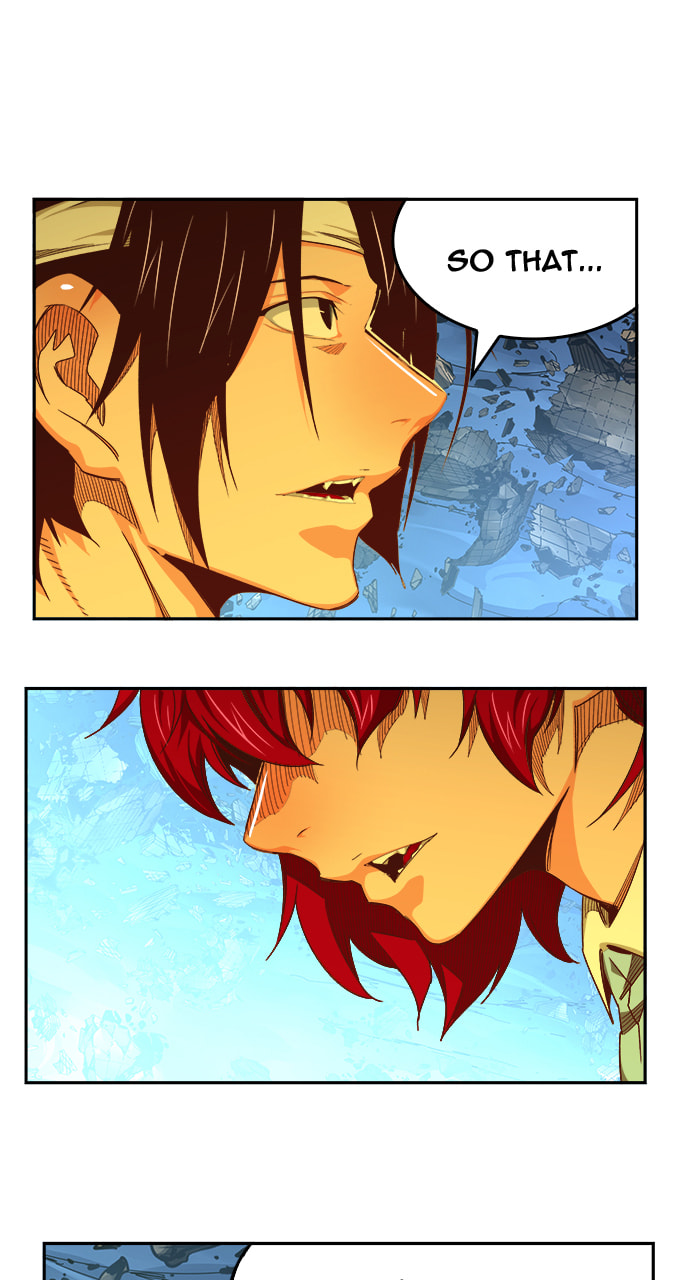 The God of High School Chapter 551 page 140 - 