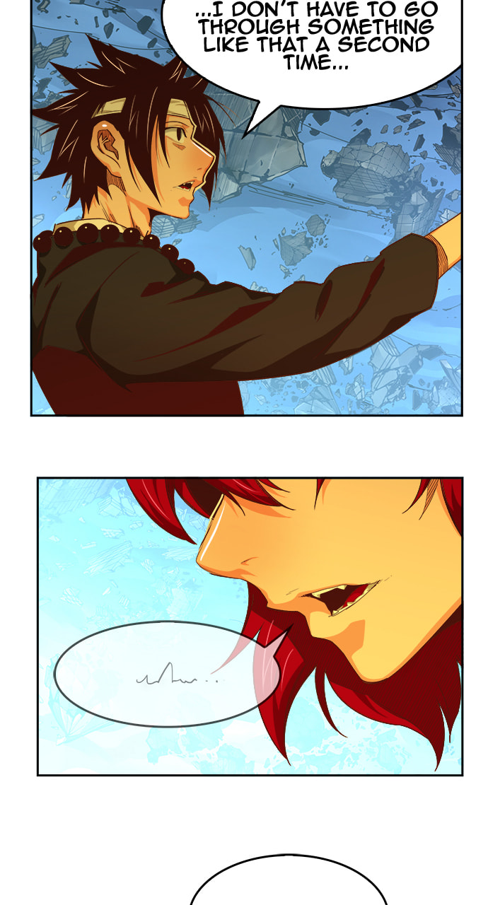The God of High School Chapter 551 page 141 - 