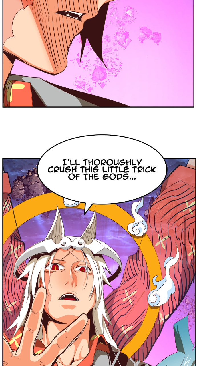 The God of High School Chapter 551 page 143 - 