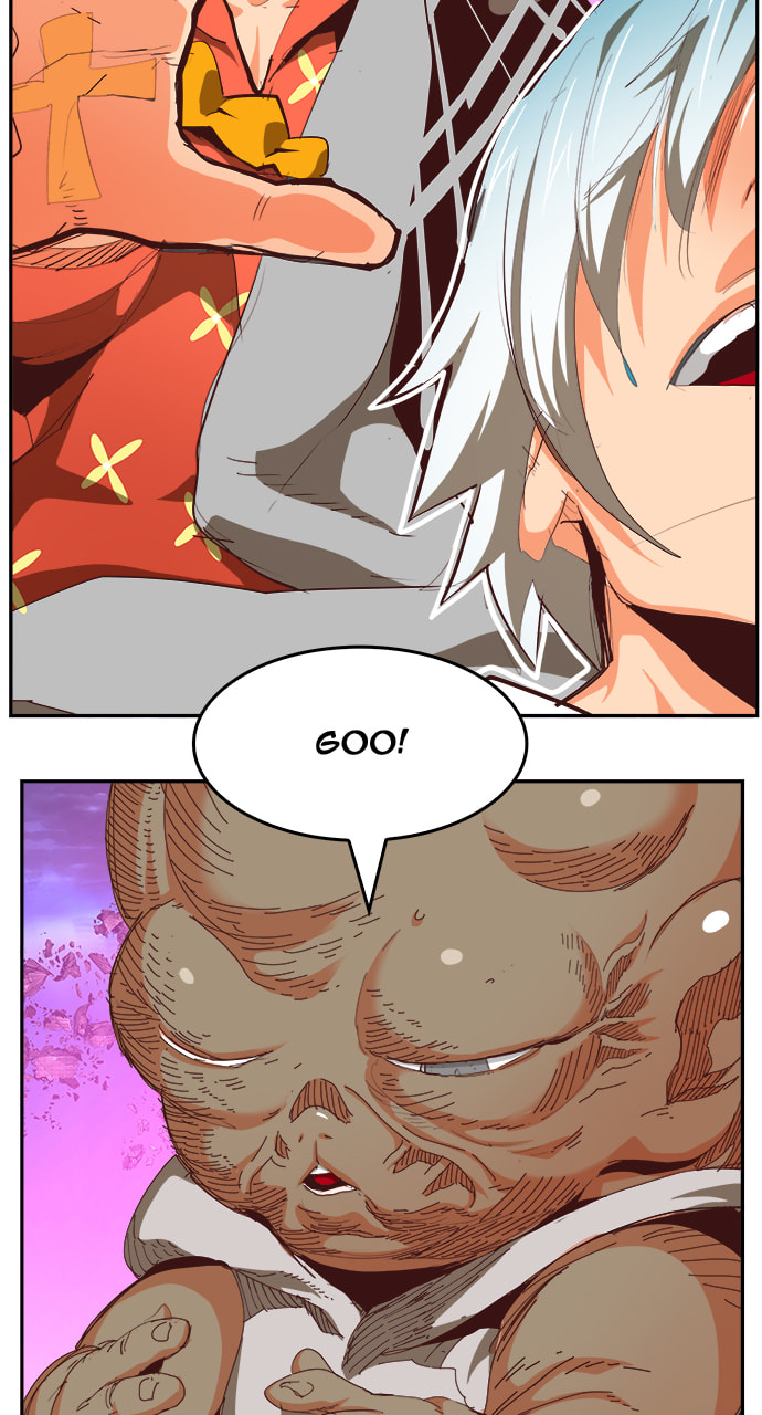 The God of High School Chapter 551 page 144 - 