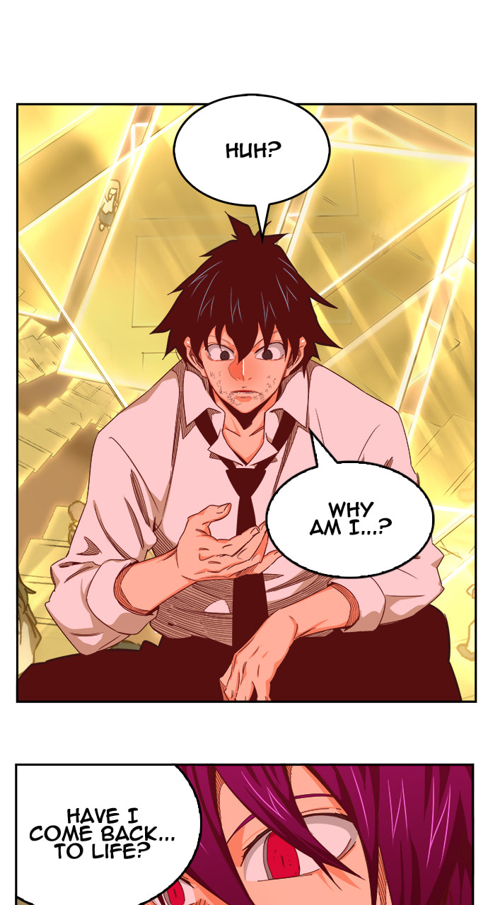 The God of High School Chapter 551 page 147 - 