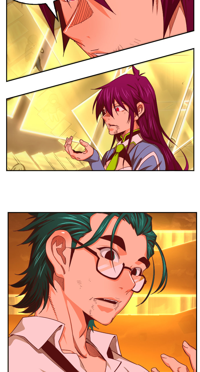 The God of High School Chapter 551 page 148 - 
