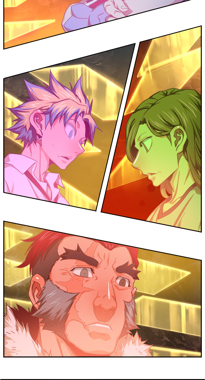 The God of High School Chapter 551 page 150 - 