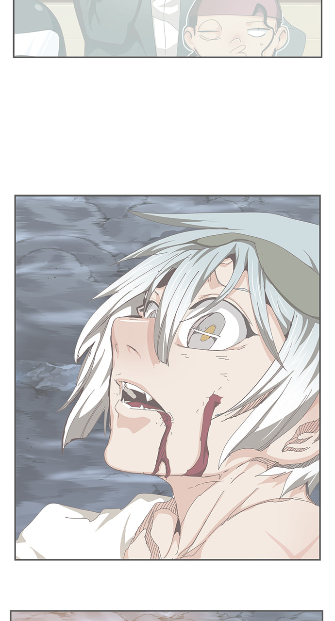 The God of High School Chapter 551 page 16 - 