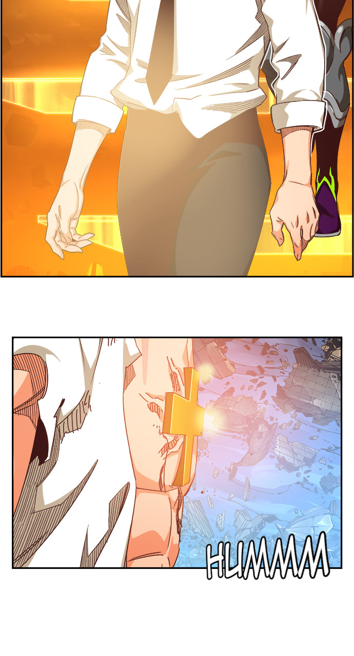 The God of High School Chapter 551 page 152 - 