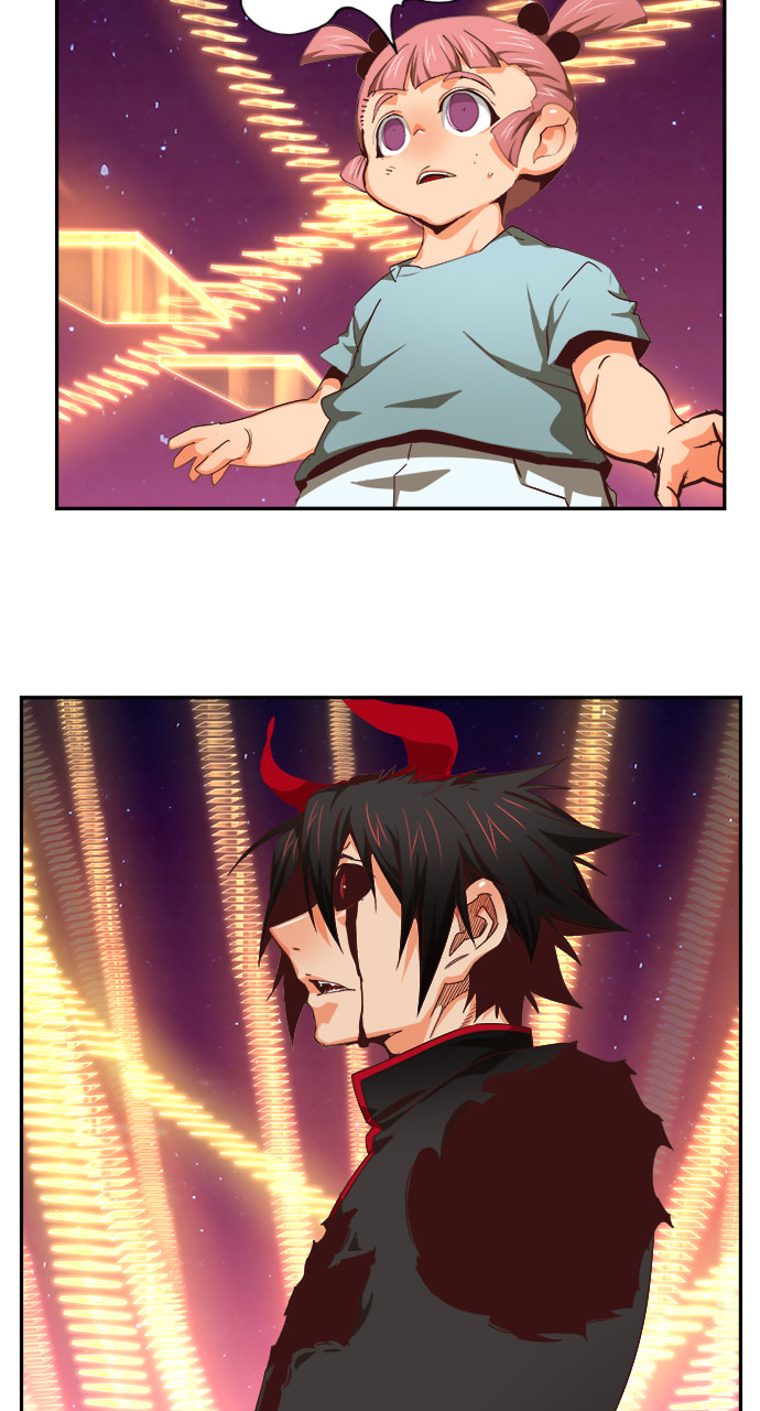 The God of High School Chapter 551 page 154 - 
