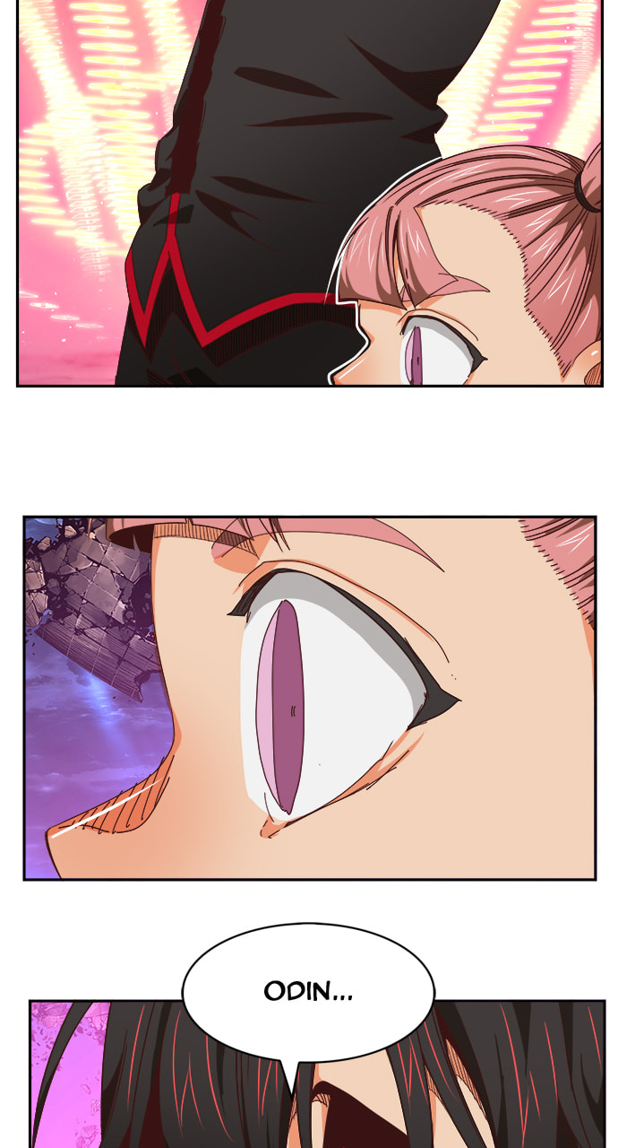 The God of High School Chapter 551 page 155 - 