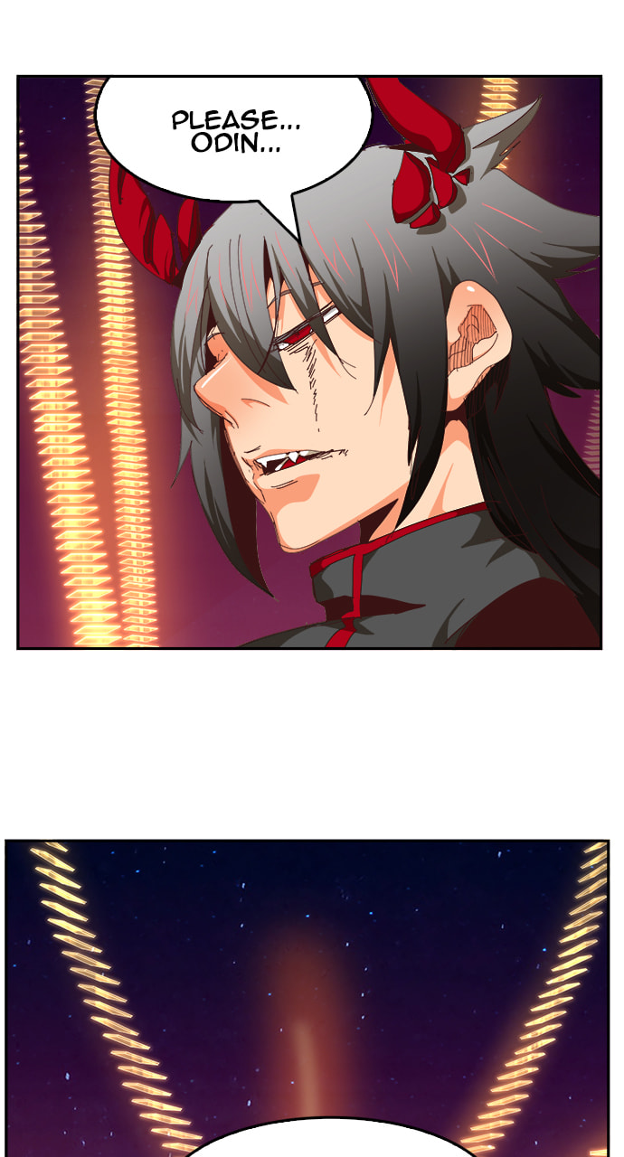 The God of High School Chapter 551 page 158 - 