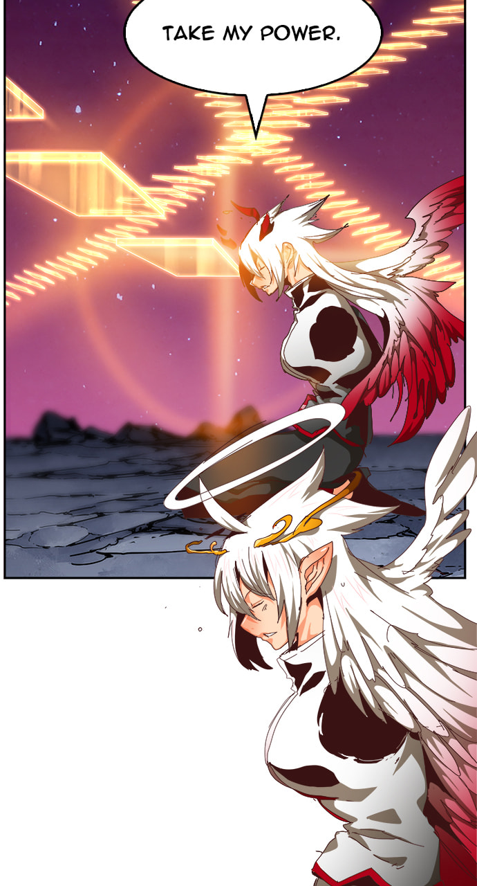 The God of High School Chapter 551 page 159 - 