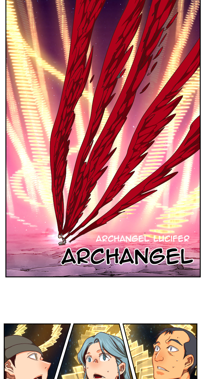 The God of High School Chapter 551 page 163 - 