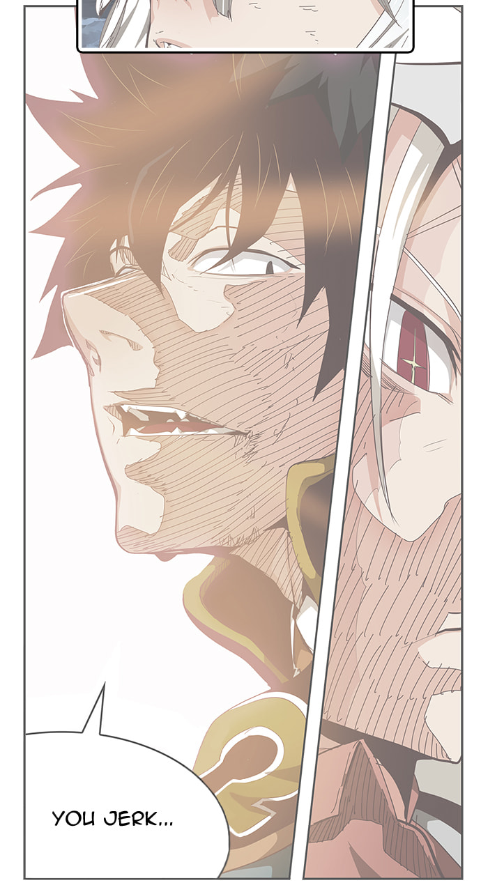 The God of High School Chapter 551 page 18 - 