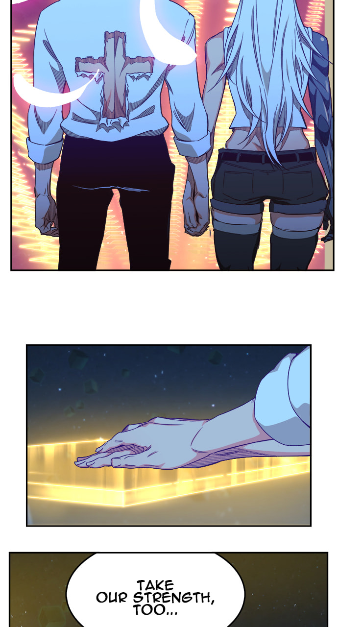 The God of High School Chapter 551 page 174 - 