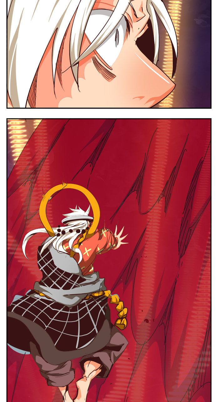 The God of High School Chapter 551 page 178 - 