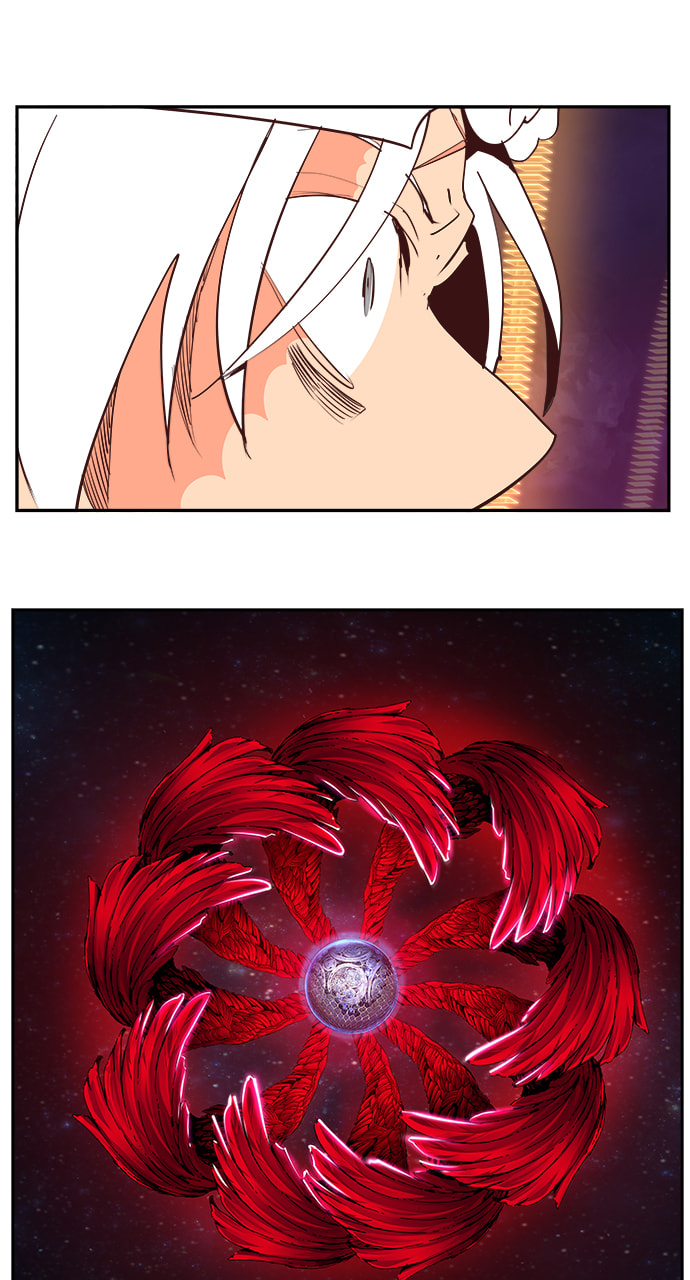 The God of High School Chapter 551 page 181 - 