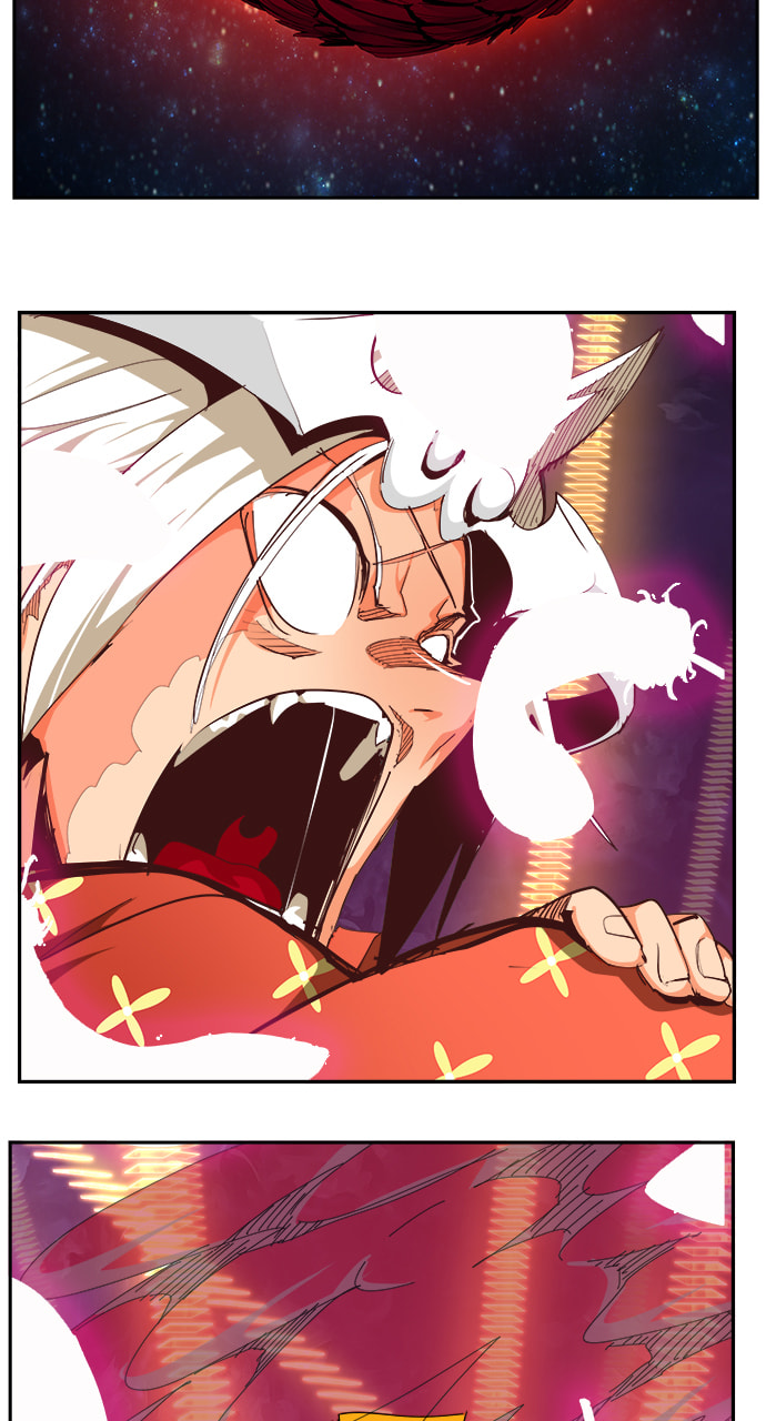 The God of High School Chapter 551 page 184 - 