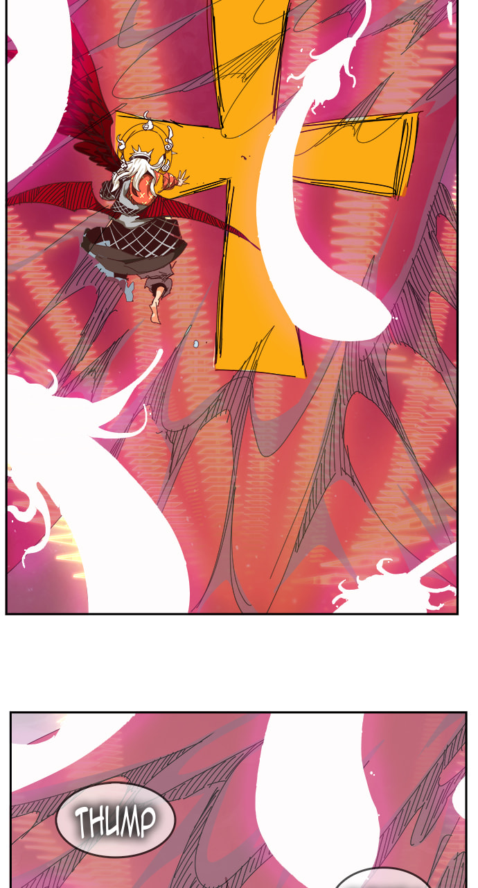 The God of High School Chapter 551 page 185 - 
