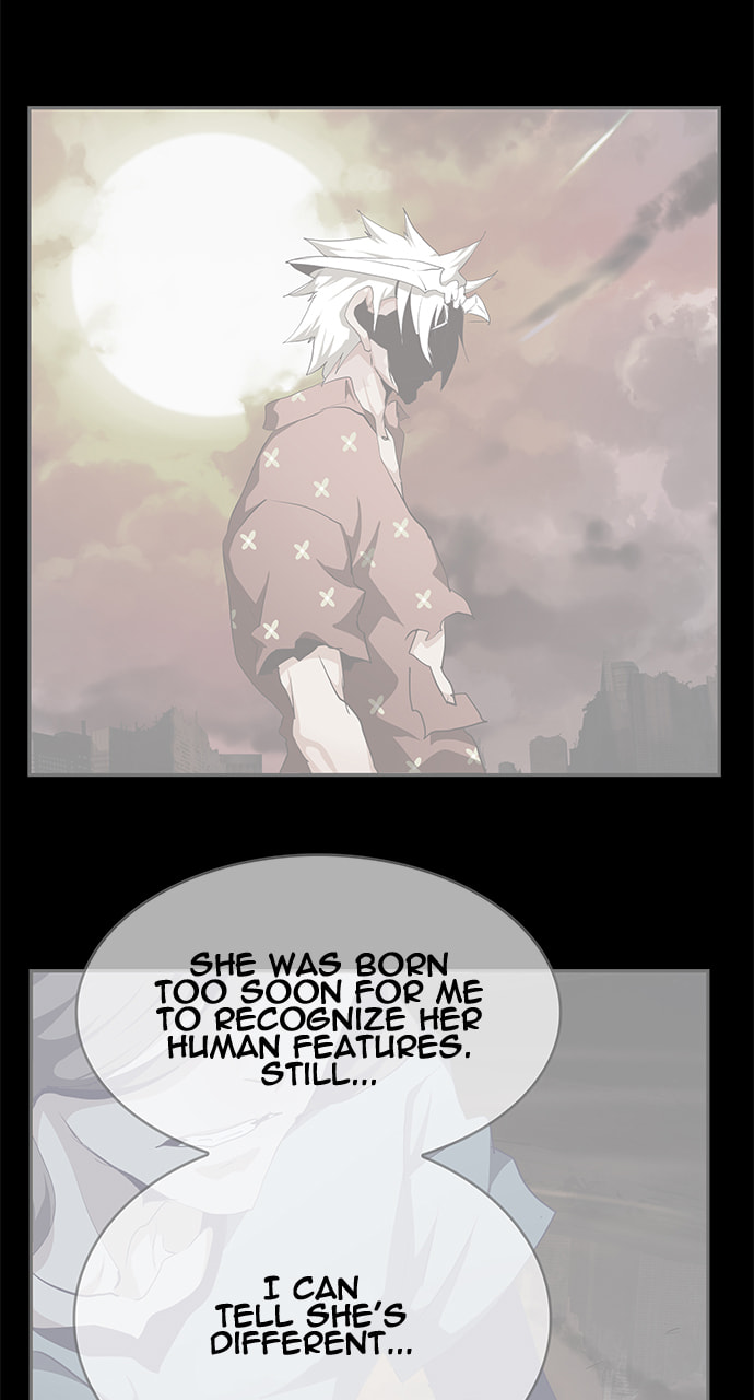 The God of High School Chapter 551 page 3 - 