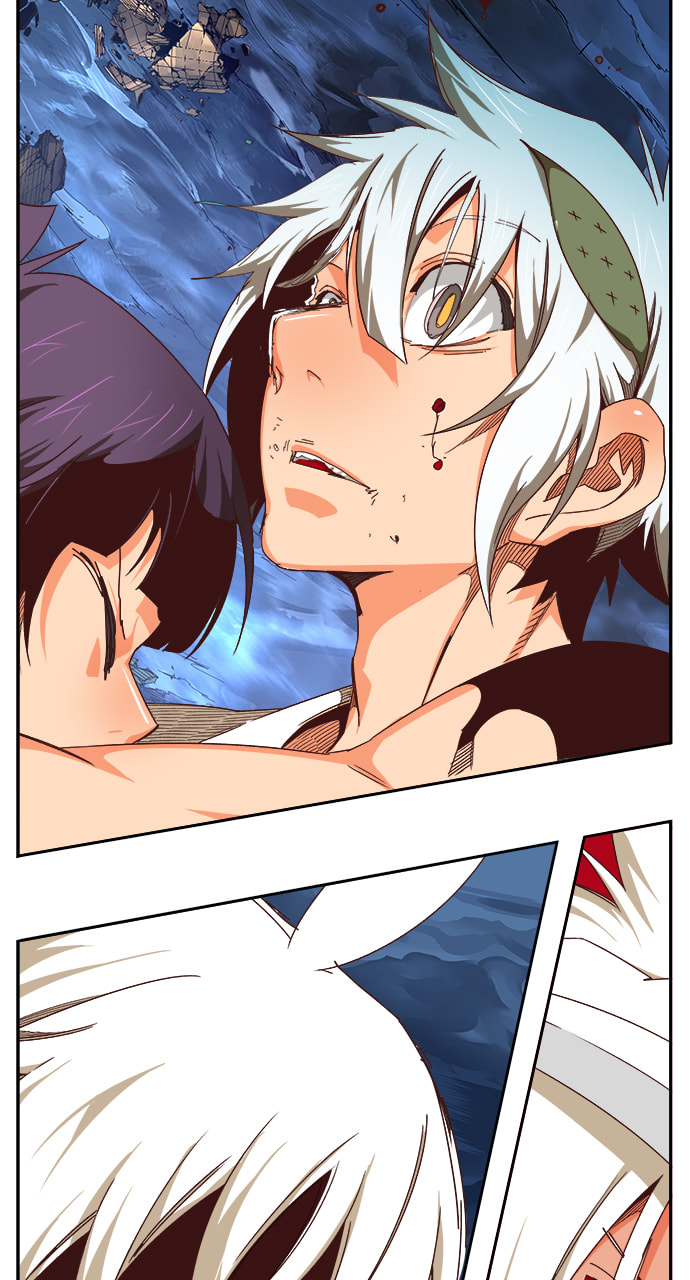 The God of High School Chapter 551 page 21 - 