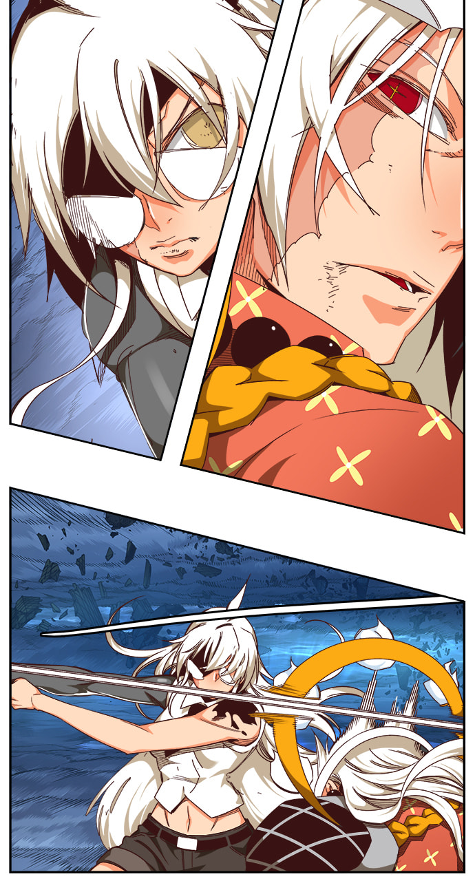 The God of High School Chapter 551 page 24 - 