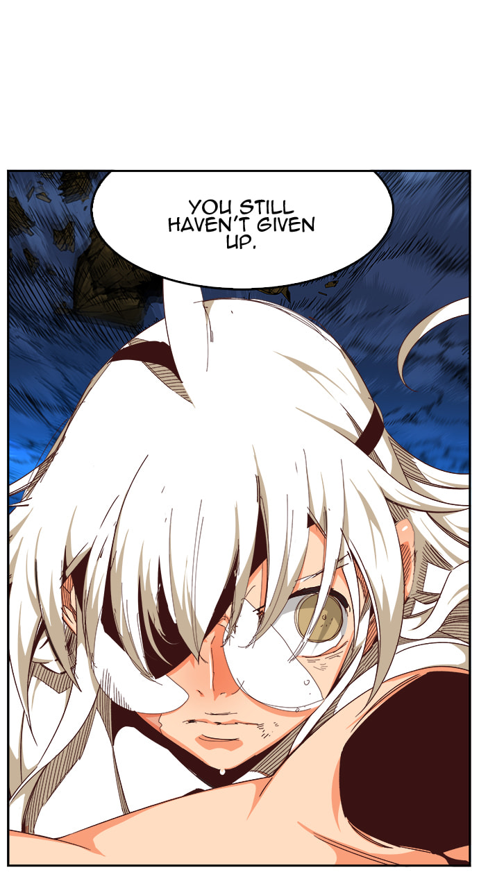 The God of High School Chapter 551 page 25 - 