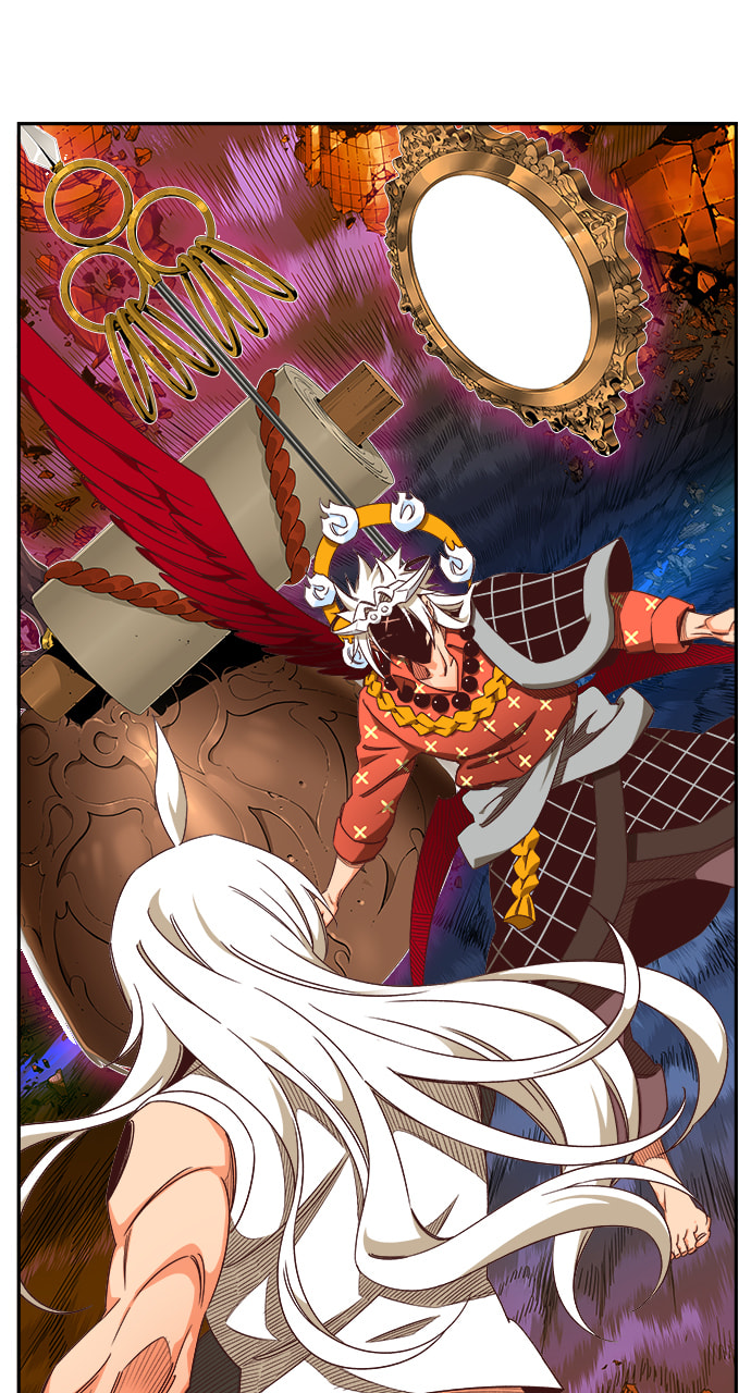 The God of High School Chapter 551 page 26 - 
