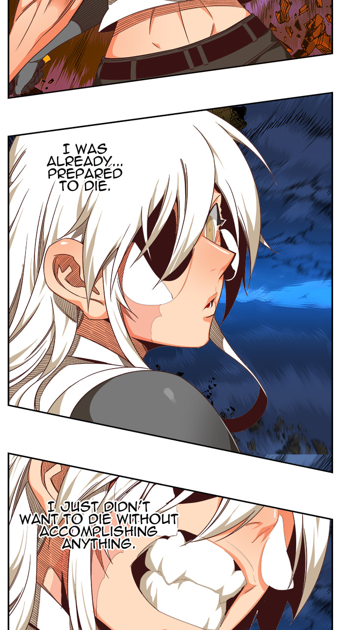 The God of High School Chapter 551 page 27 - 