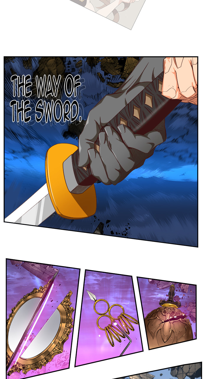 The God of High School Chapter 551 page 29 - 