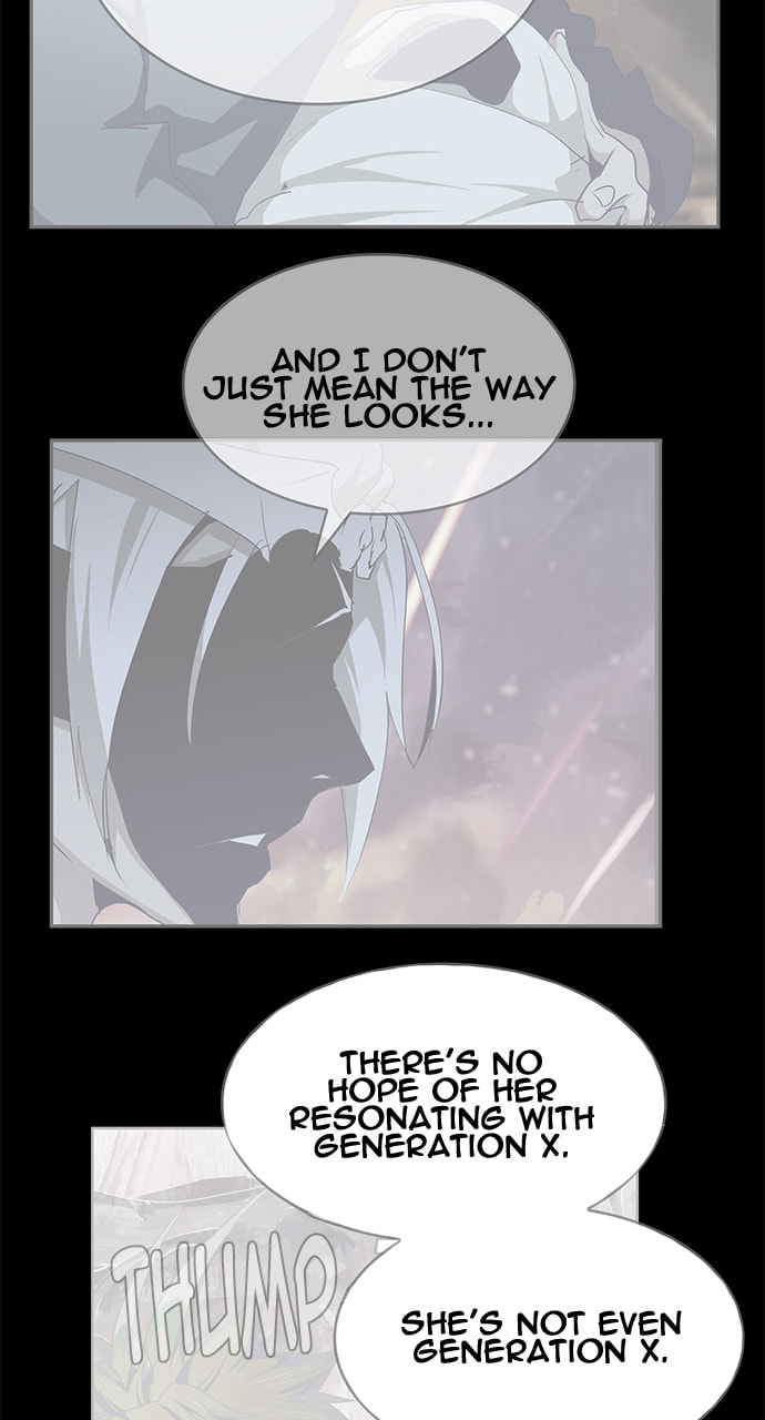 The God of High School Chapter 551 page 4 - 