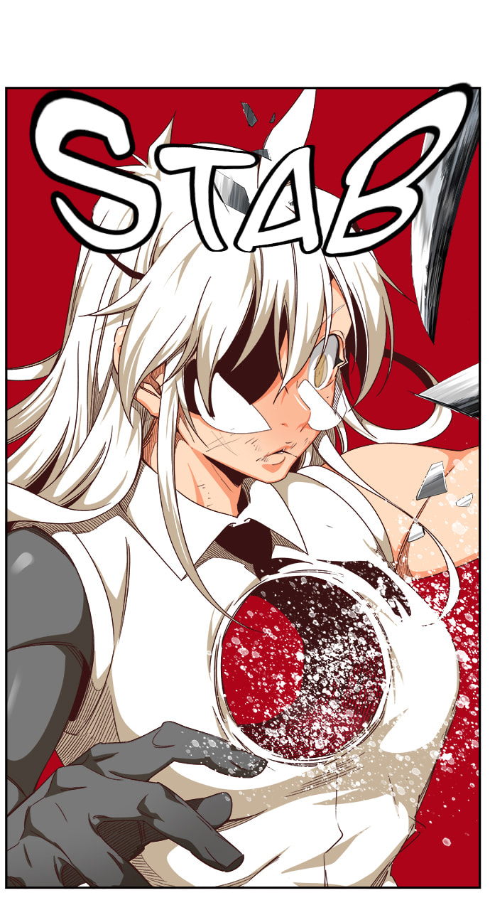 The God of High School Chapter 551 page 33 - 