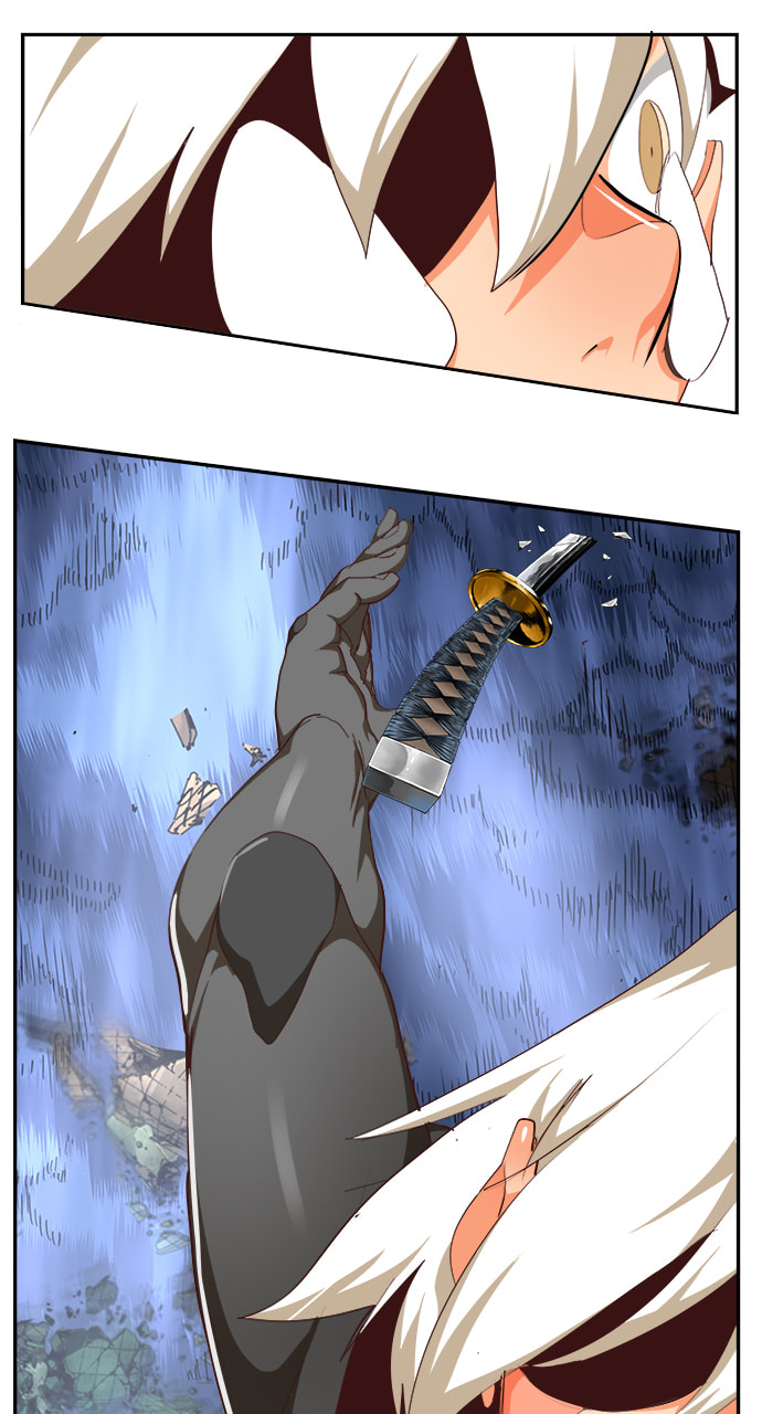 The God of High School Chapter 551 page 37 - 