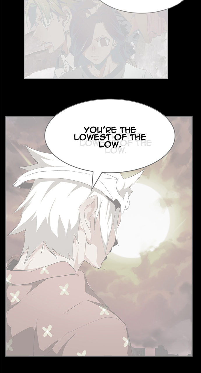 The God of High School Chapter 551 page 5 - 