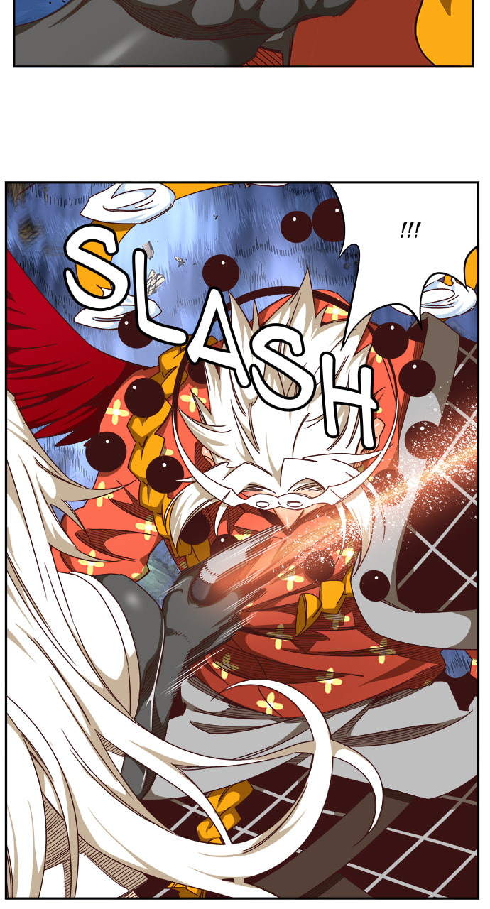 The God of High School Chapter 551 page 41 - 