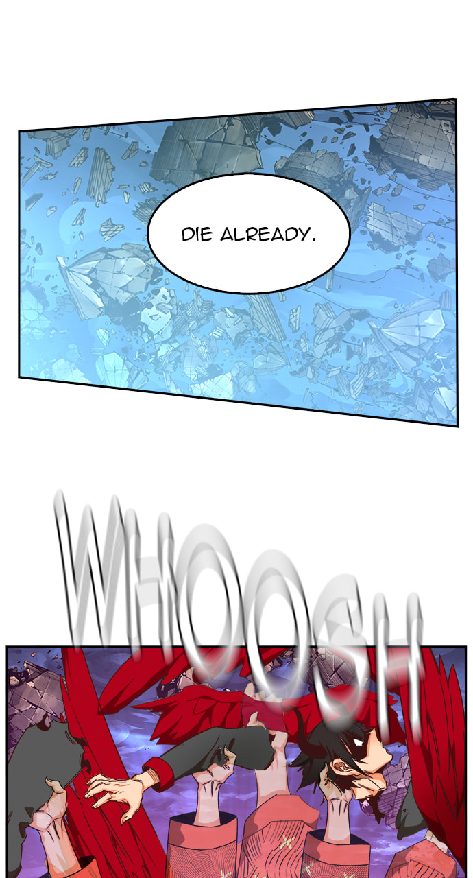 The God of High School Chapter 551 page 43 - 