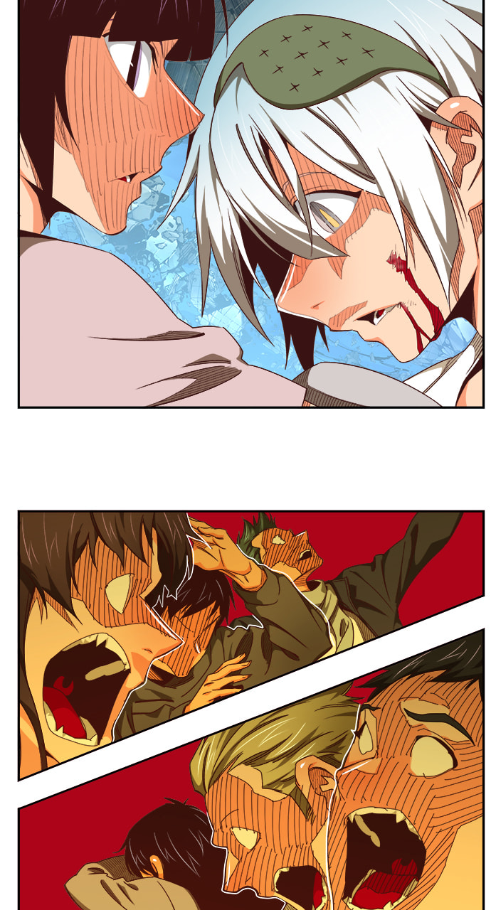 The God of High School Chapter 551 page 46 - 