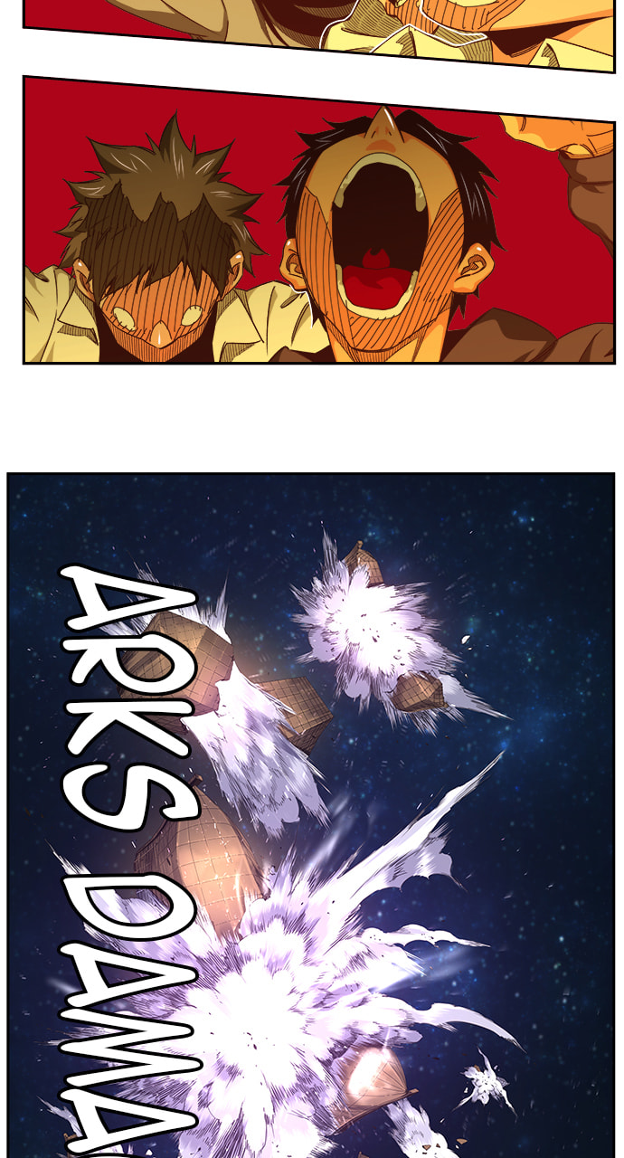The God of High School Chapter 551 page 47 - 
