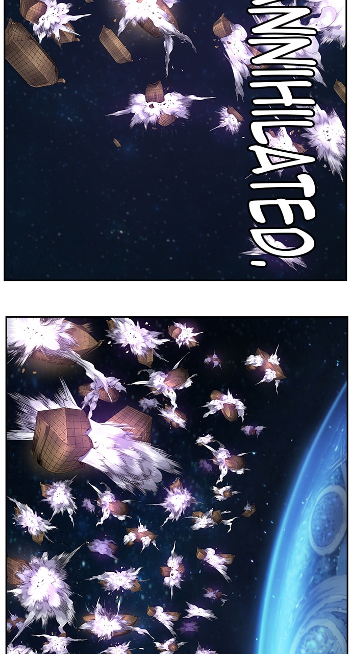 The God of High School Chapter 551 page 49 - 