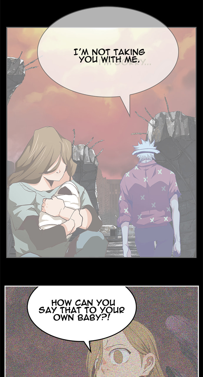 The God of High School Chapter 551 page 6 - 