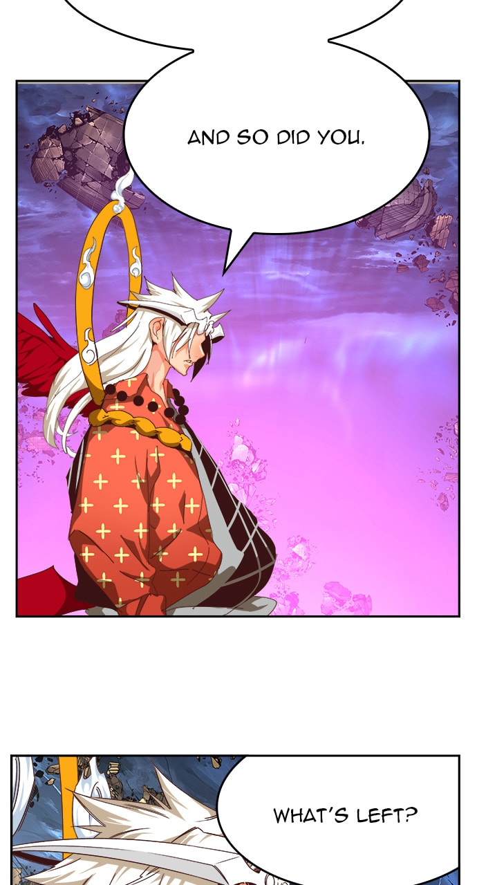 The God of High School Chapter 551 page 51 - 