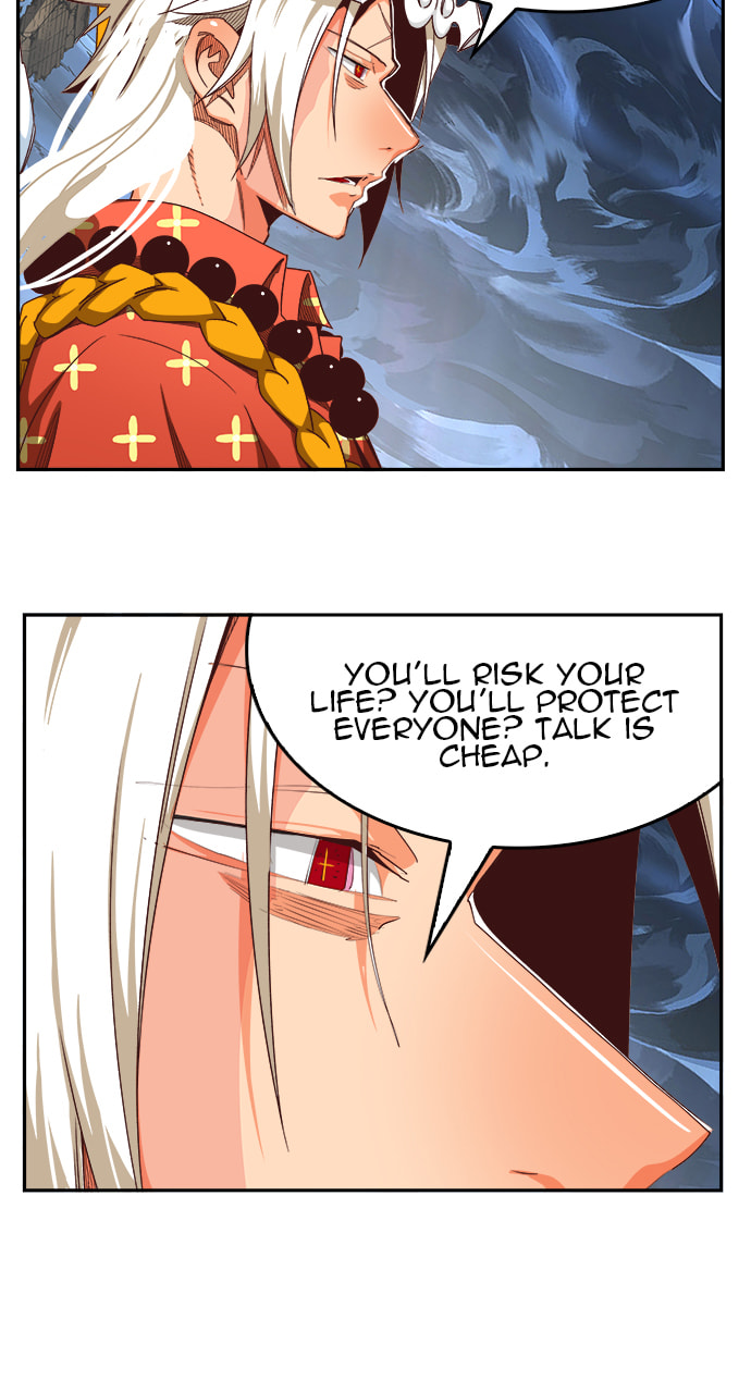 The God of High School Chapter 551 page 52 - 