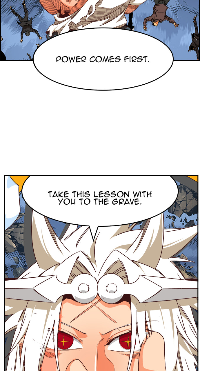The God of High School Chapter 551 page 58 - 
