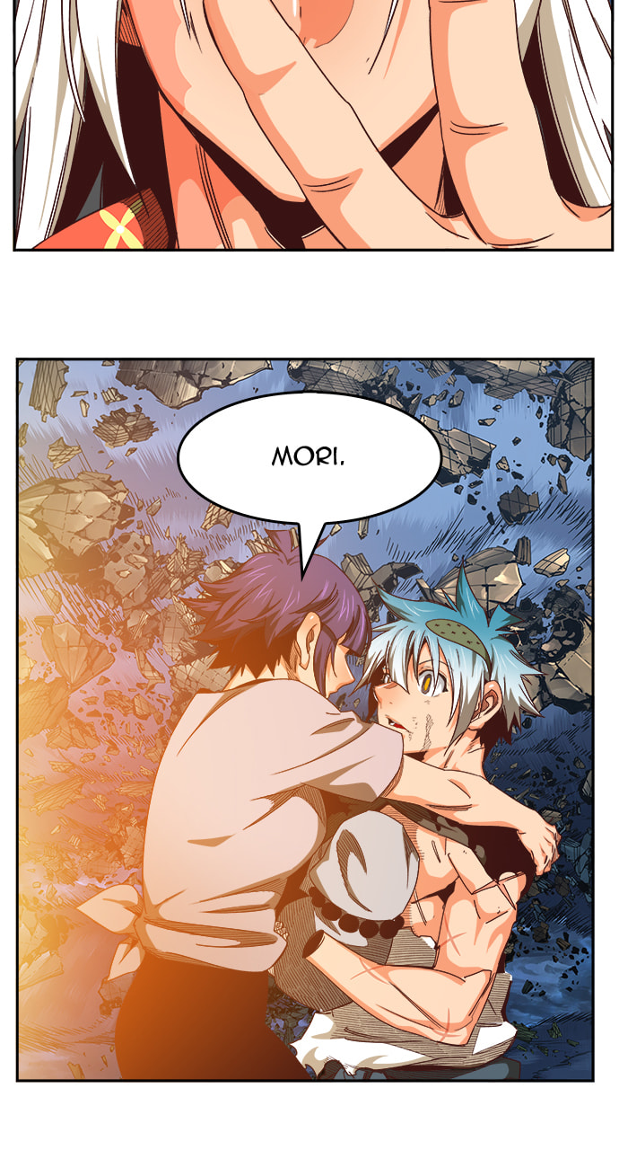The God of High School Chapter 551 page 59 - 