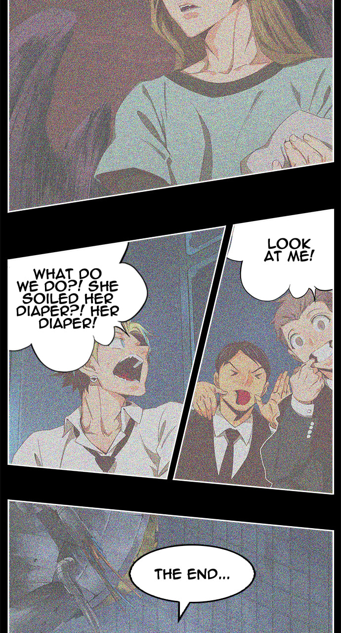 The God of High School Chapter 551 page 7 - 