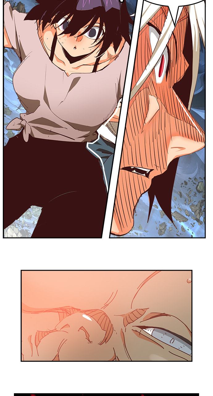 The God of High School Chapter 551 page 61 - 