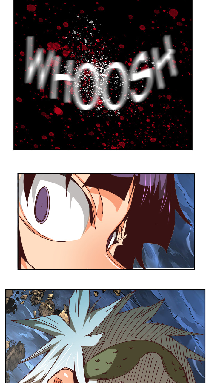 The God of High School Chapter 551 page 62 - 
