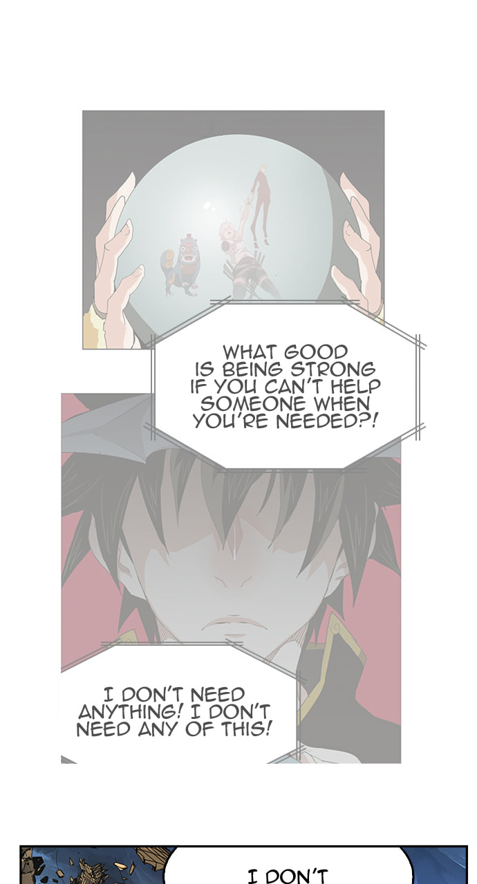 The God of High School Chapter 551 page 64 - 