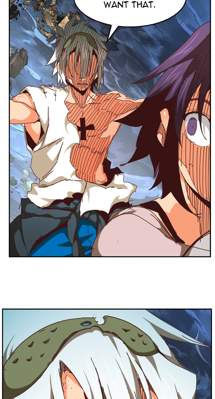 The God of High School Chapter 551 page 65 - 