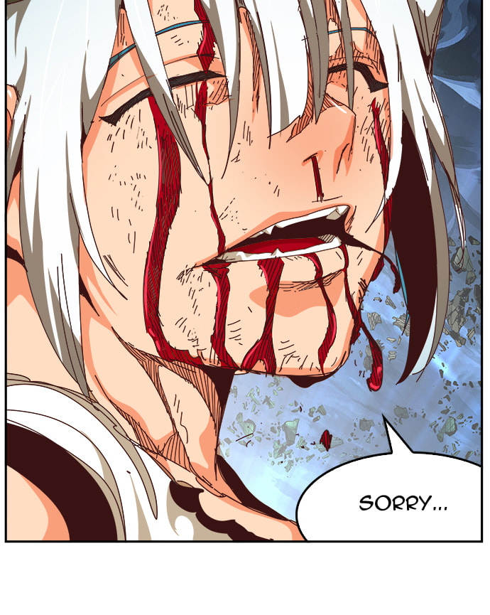 The God of High School Chapter 551 page 66 - 
