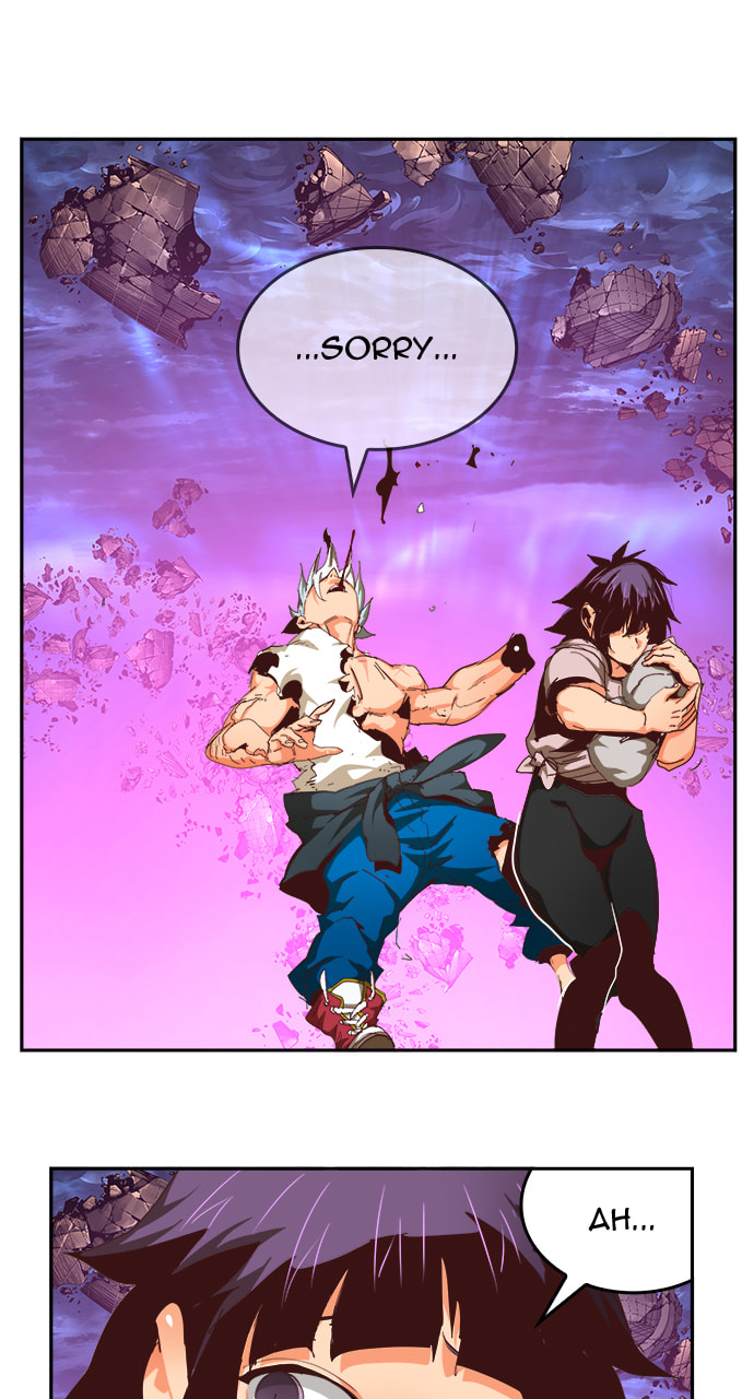 The God of High School Chapter 551 page 69 - 