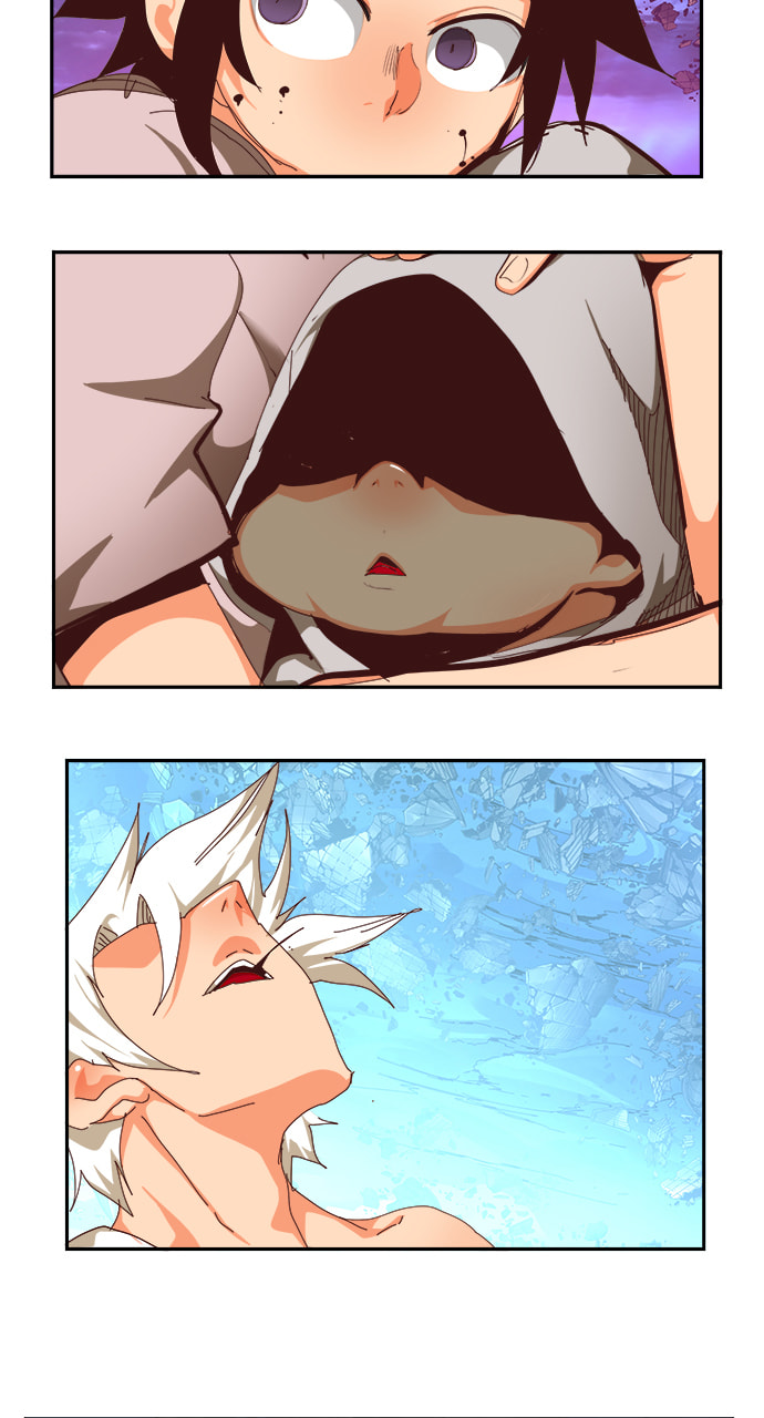 The God of High School Chapter 551 page 70 - 