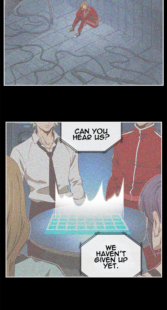 The God of High School Chapter 551 page 8 - 